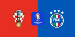 Croatia vs Italia 25/6 - nhận định, soi kèo trận cầu đáng chú ý