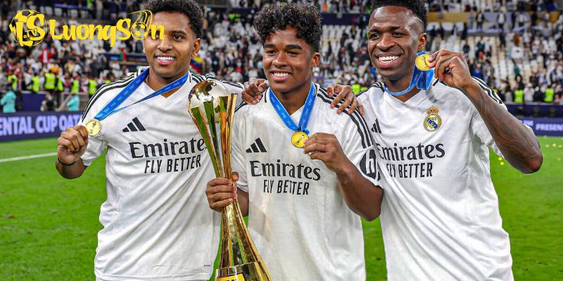 Tiểu sử về Rodrygo