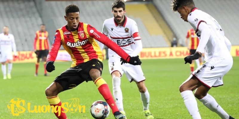 Phân tích kèo, tỷ số trận Lens đấu với Nice ngày 14/12